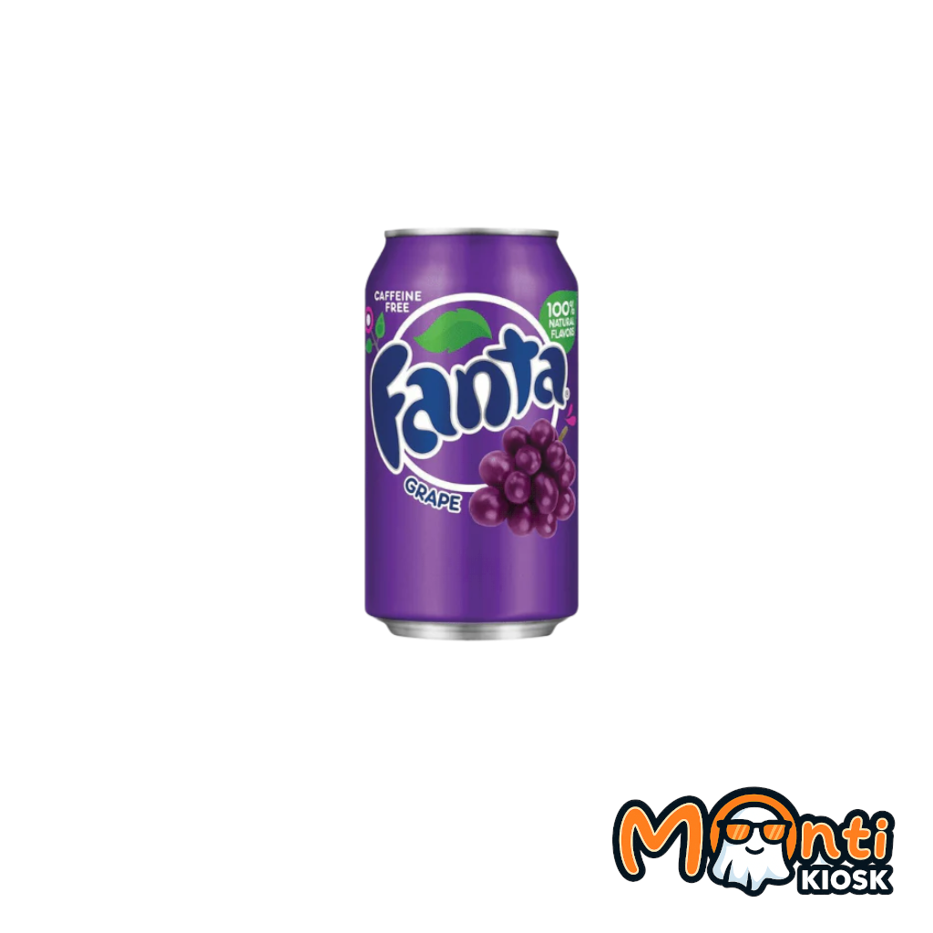 Fanta Grape 335ml