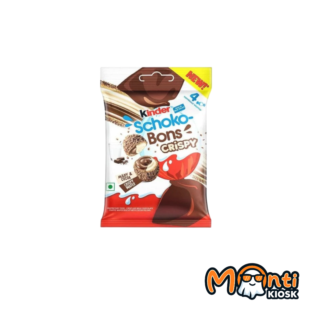 Kinder Schoko Bons Crispy 22,4g