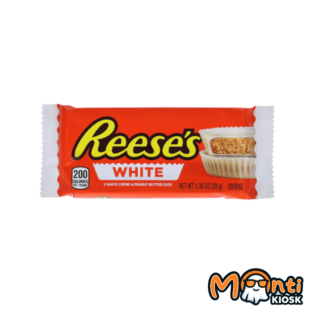 Reese's White 2 Cup 39g