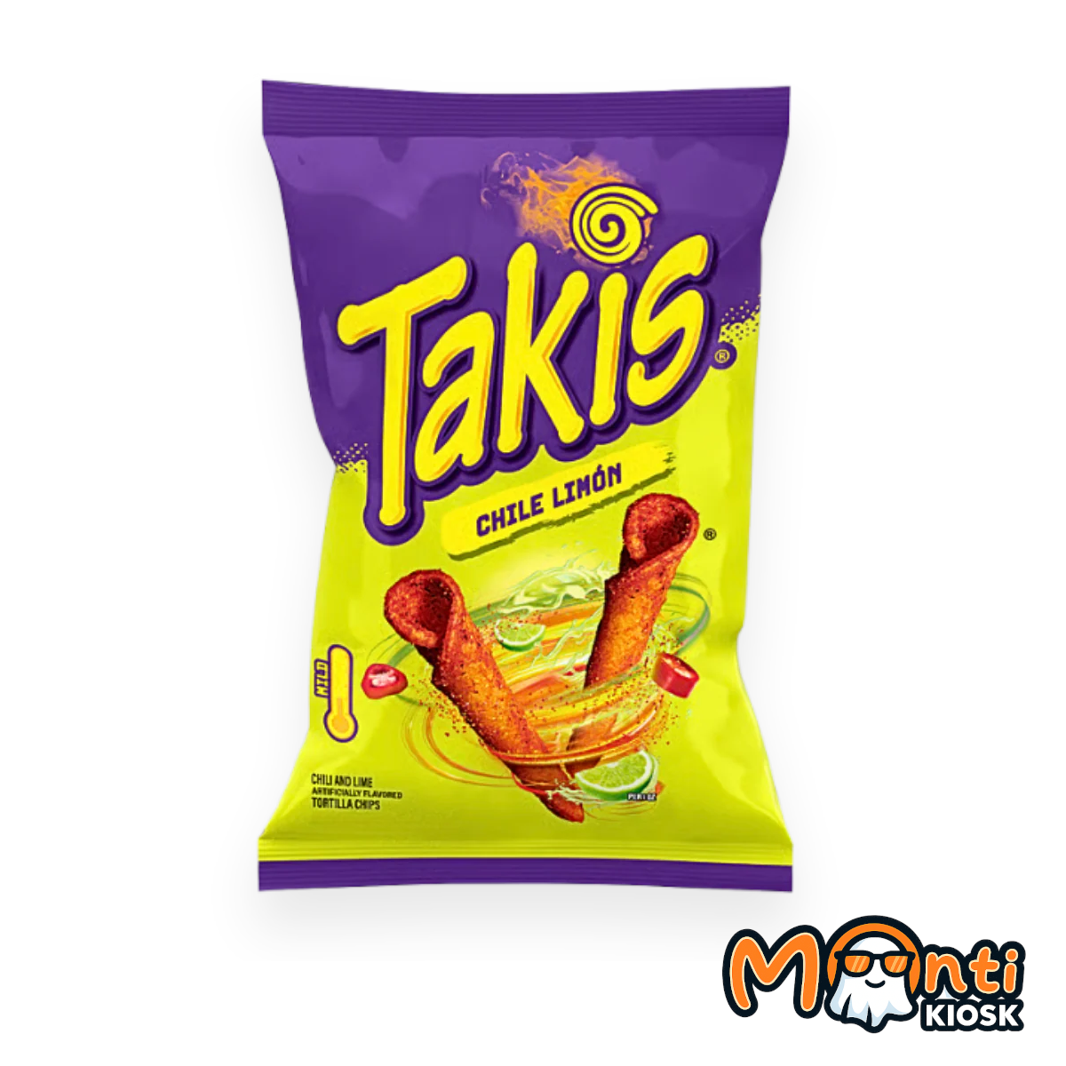 Takis Chile & Limon 92,3g