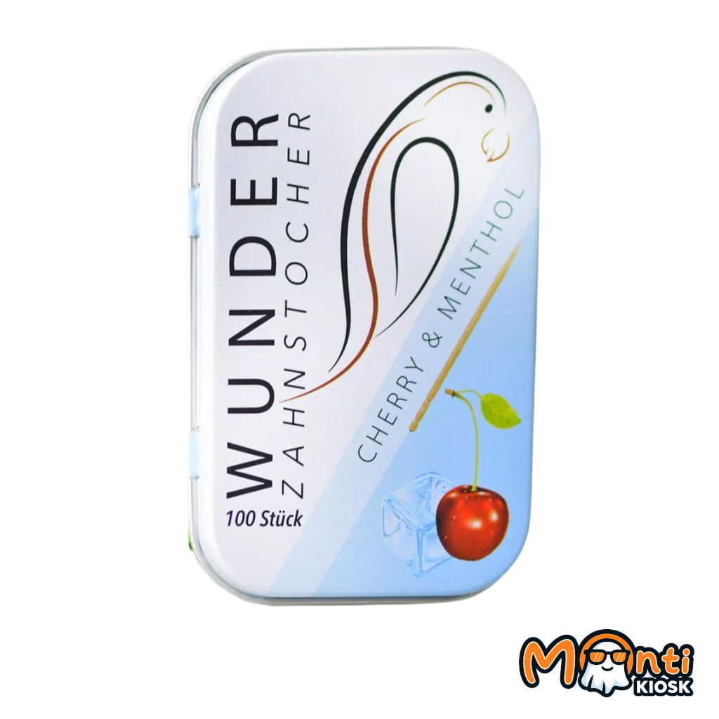 Wunder - Zahnstocher (100stk)