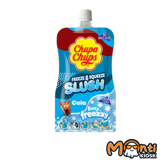 Chupa Chups Slush Cola