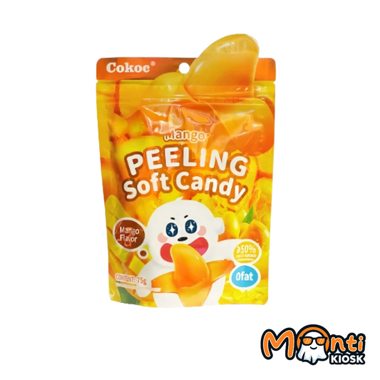 Cokoc - Peeling Soft Candy Mango 75g