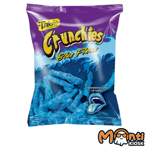 Takim's Crunchies Blue Flame 90g
