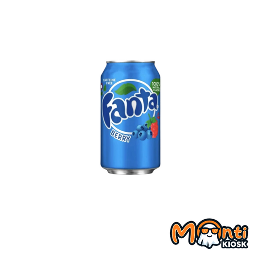 Fanta Berry 335ml