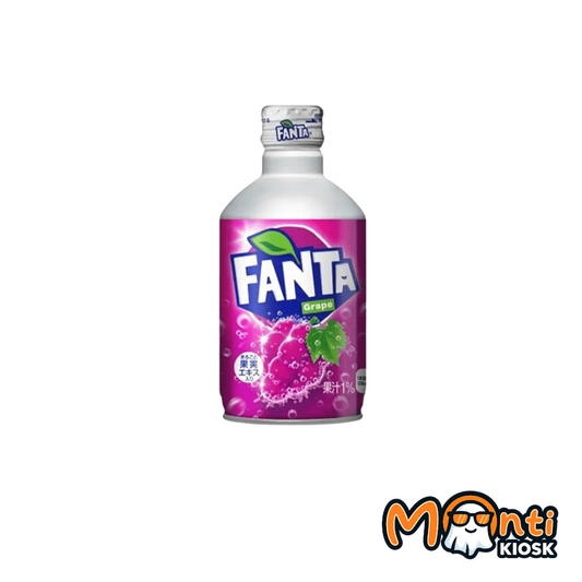 Fanta Grape Japan 300ml