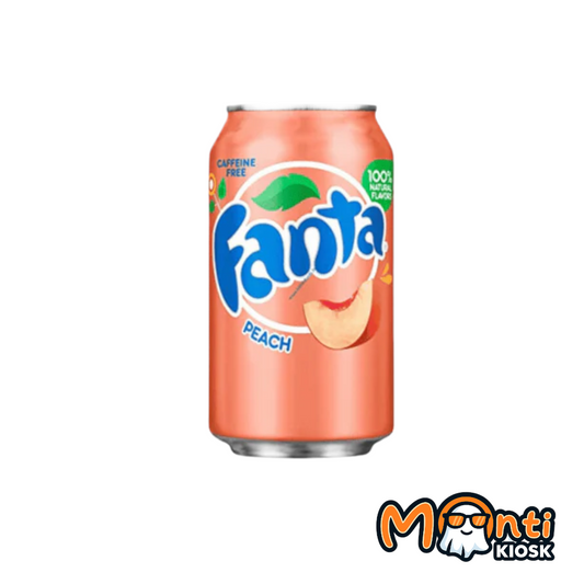 Fanta Peach 335ml