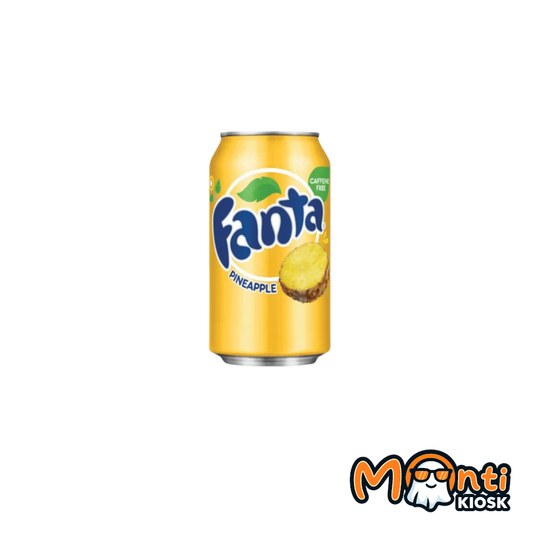 Fanta Pineapple 335ml