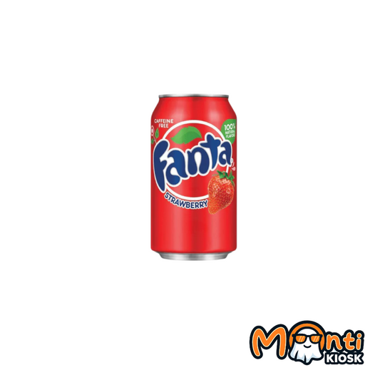 Fanta Strawberry 335ml
