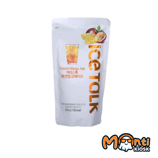 Ice Talk Passion Mango Ade 230ml