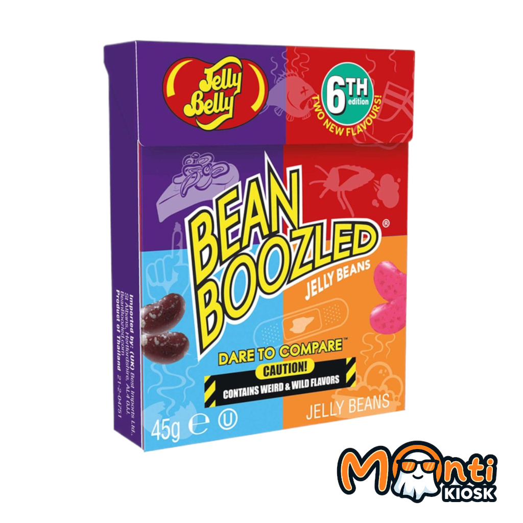 JellyBelly Bean Boozled 45g