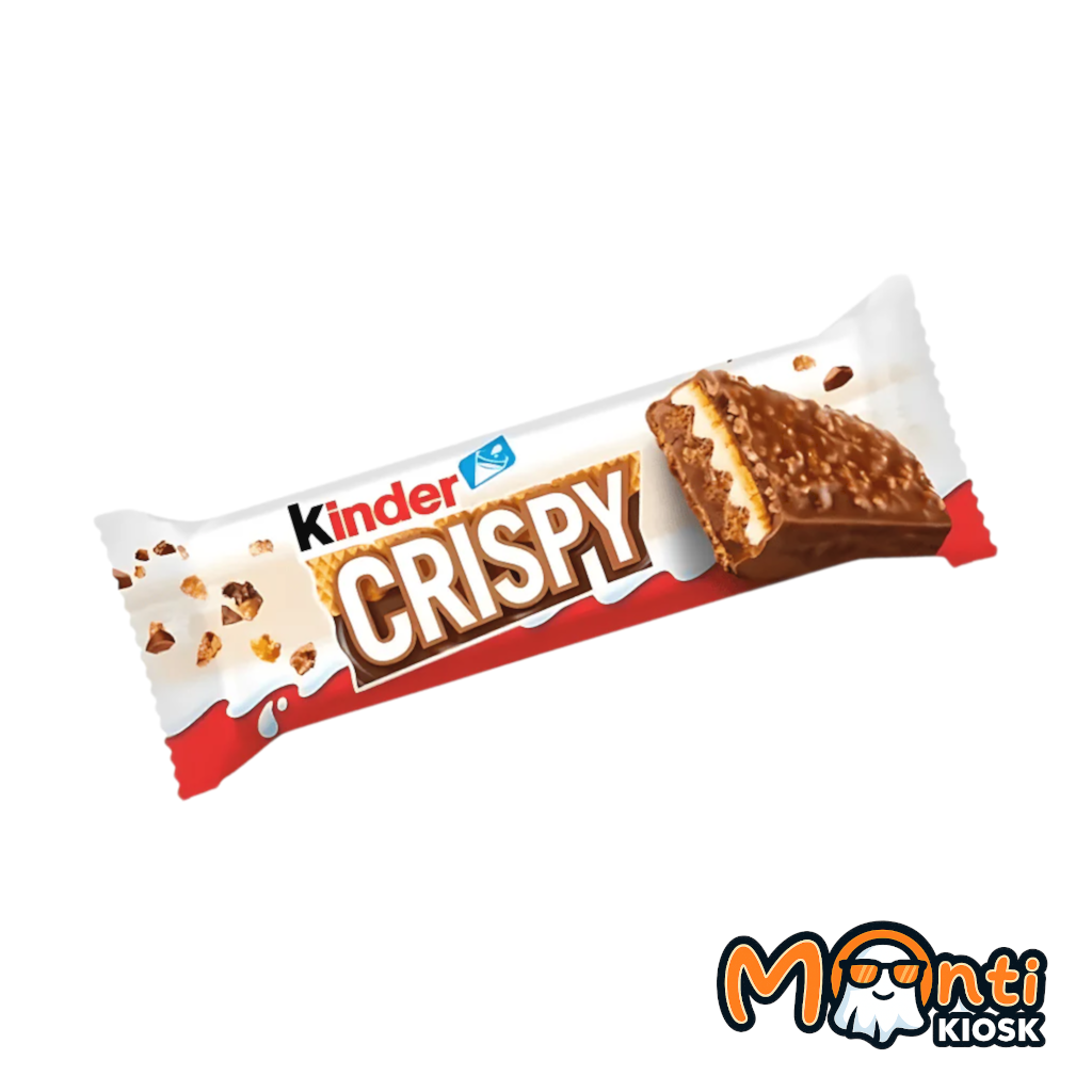 Kinder - Crispy 34g