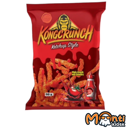 Takim´s KongCrunch Ketchup Style 90g