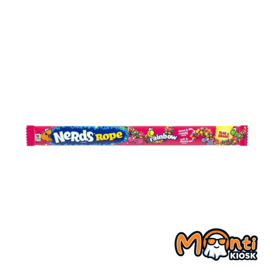 Nerds Rope Rainbow 26g