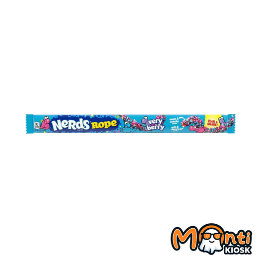 Nerds Rope Very Berry 26g