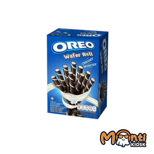Oreo Wafer Roll Vanilla 54g