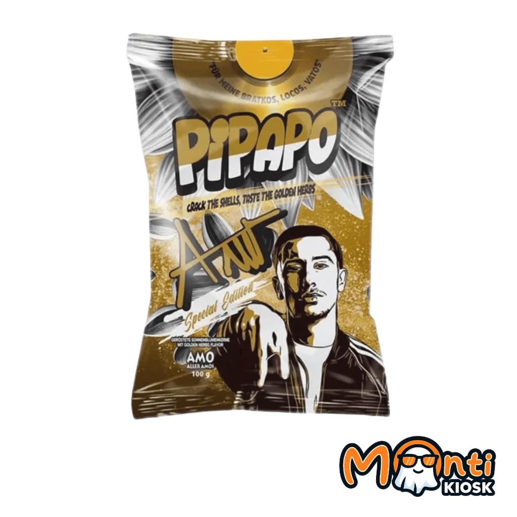 Pipapo - Sonnenblumenkerne 100g (versch. Sorten)