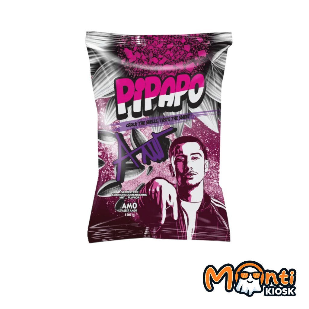 Pipapo - Sonnenblumenkerne 100g (versch. Sorten)