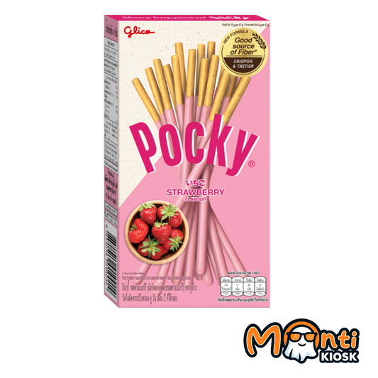 Pocky Strawberry 45g