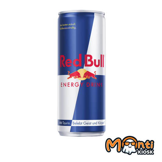 Redbull Bull Energy Drink 250ml