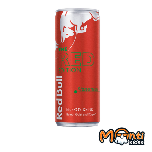 Red Bull Energy Drink Red Edition Wassermelone 250ml
