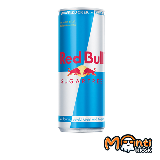Red Bull Energy Drink Sugarfree 250ml