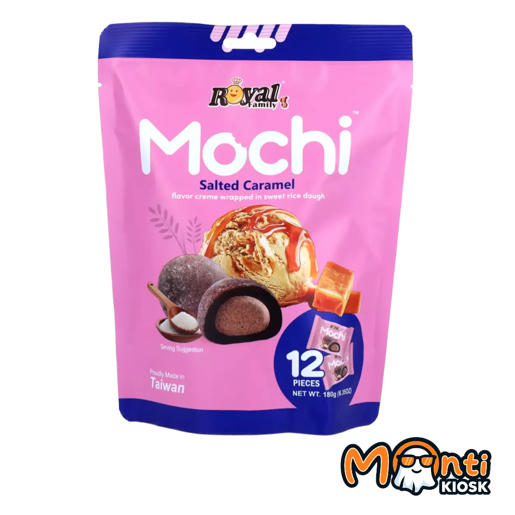Royal Family - Mochi 180g (versch. Sorten)