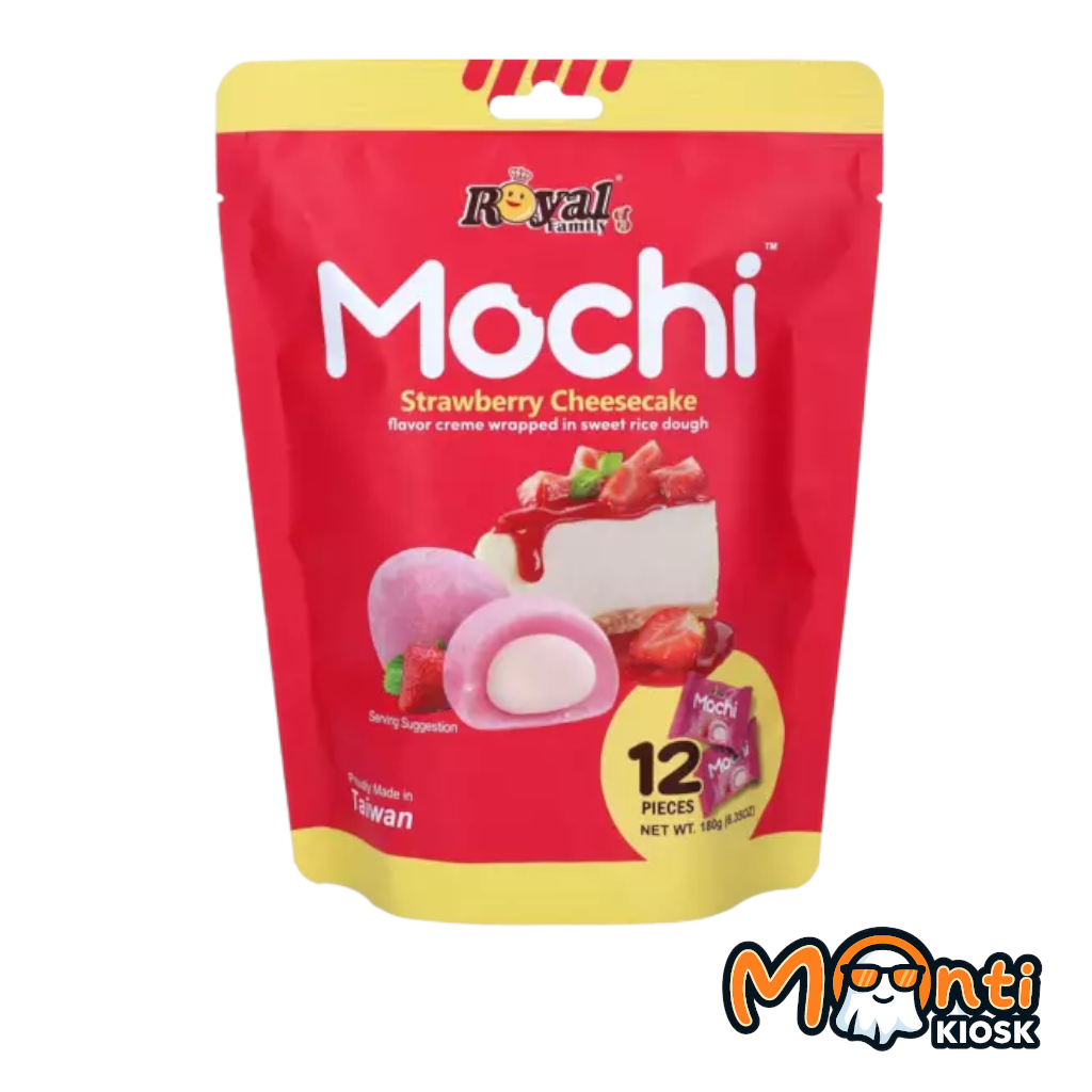 Royal Family - Mochi 180g (versch. Sorten)