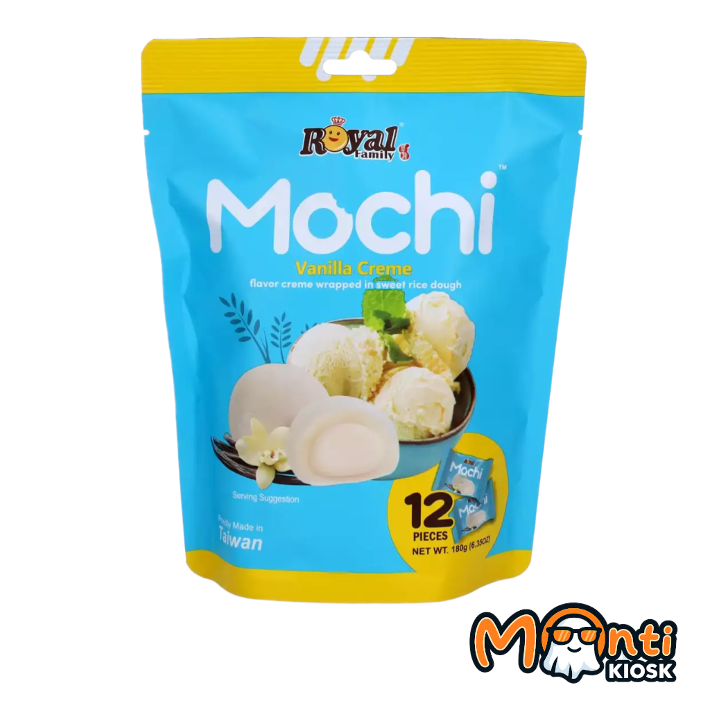 Royal Family - Mochi 180g (versch. Sorten)