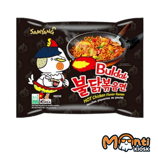 Samyang Buldak Hot Chicken Flavor Ramen 120g