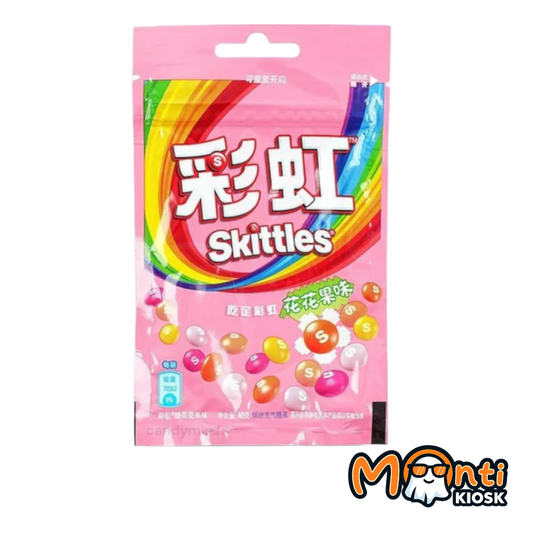Skittles Flower Fruit Flavour Asia Edition 40g