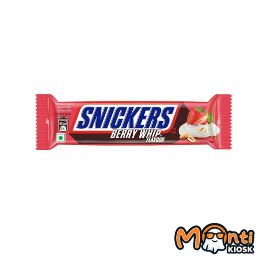 Snickers Berry Whip 40g
