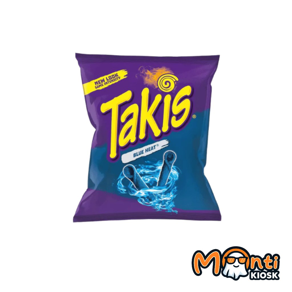 Takis Blue Heat 92,3g