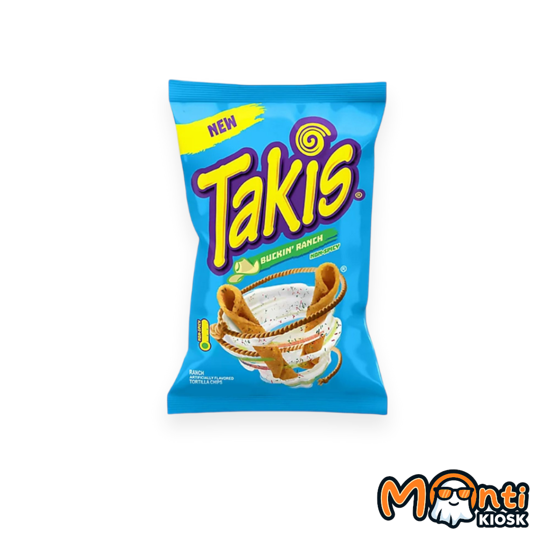 Takis Buckin' Ranch 92,3g
