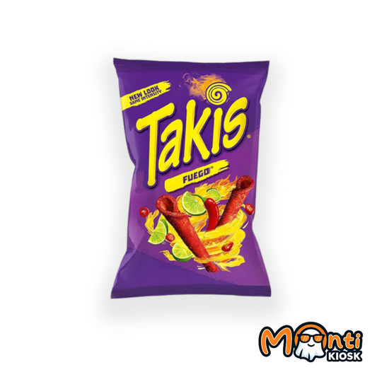 Takis Fuego 90g