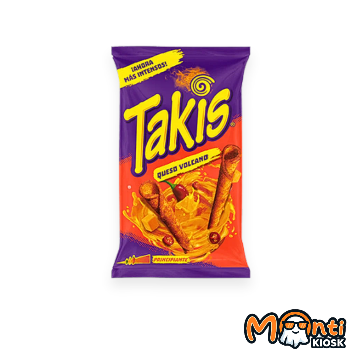 Takis Queso Volcano 90g
