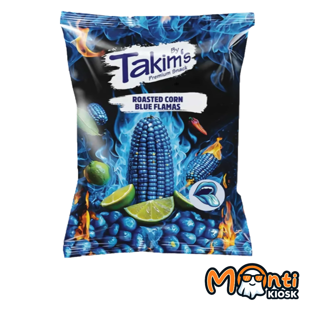 Takim‘s - Gerösteter Mais 100g (versch. Sorten)