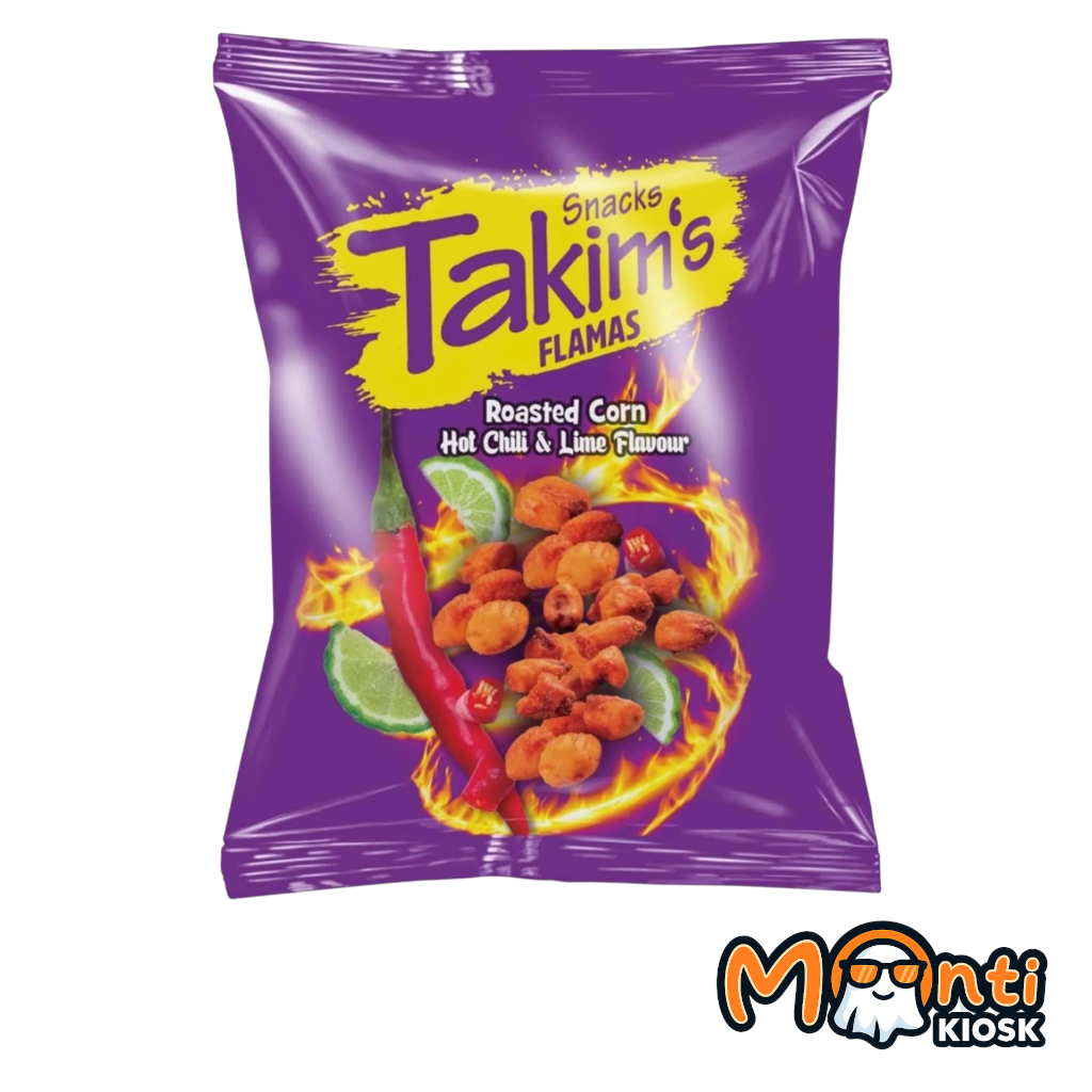 Takim‘s - Gerösteter Mais 100g (versch. Sorten)