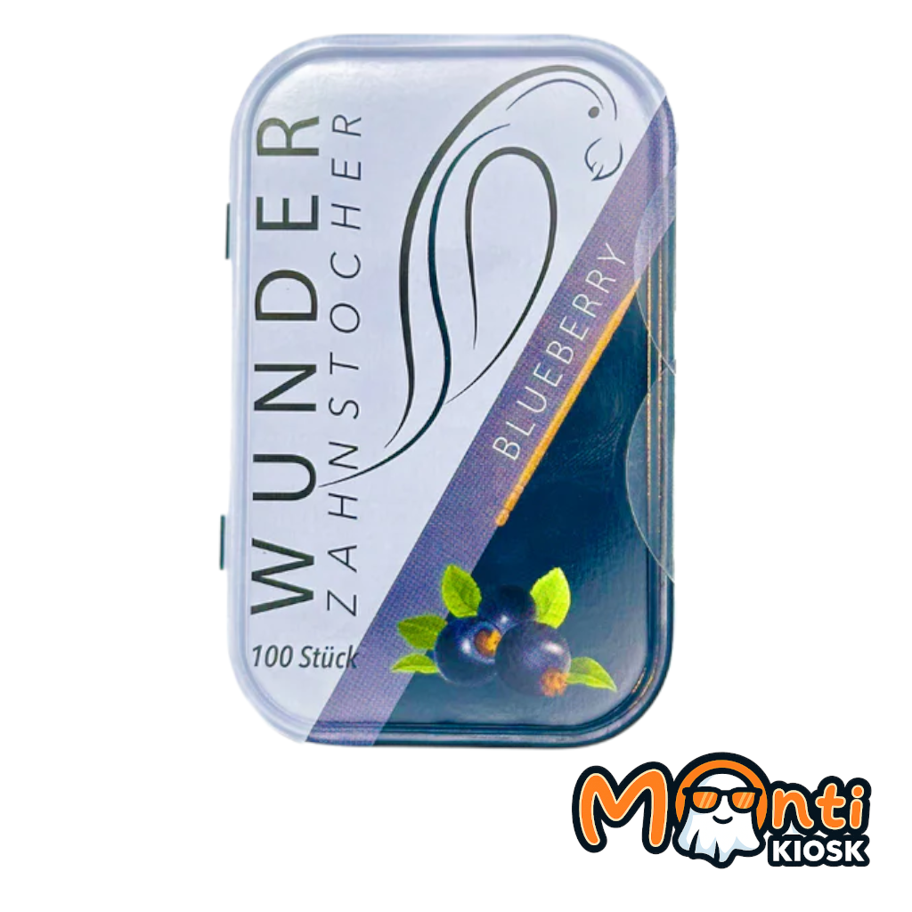 Wunder - Zahnstocher (100stk)