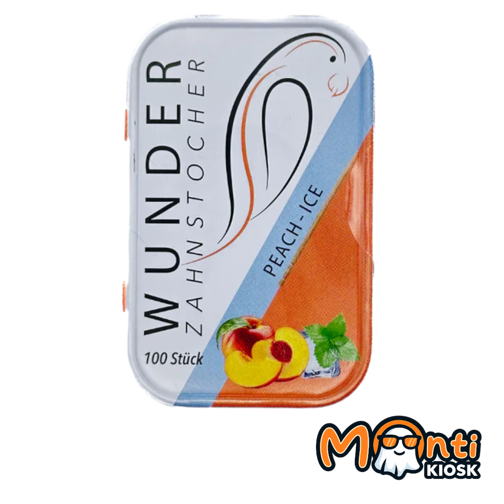 Wunder - Zahnstocher (100stk)