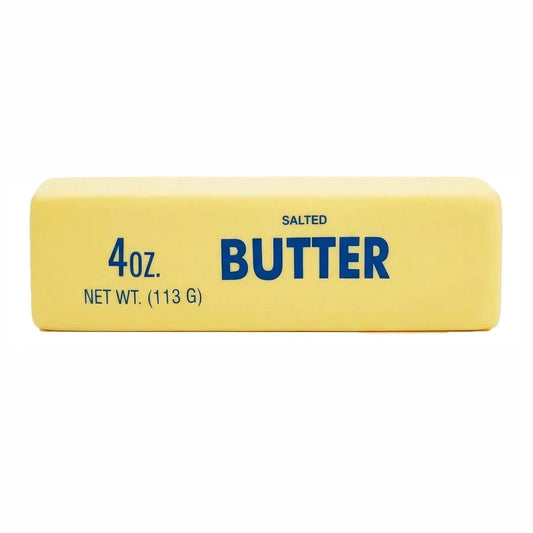 Butter Squishy – TikTok Trend Fidget Spielzeug in Butter-Optik