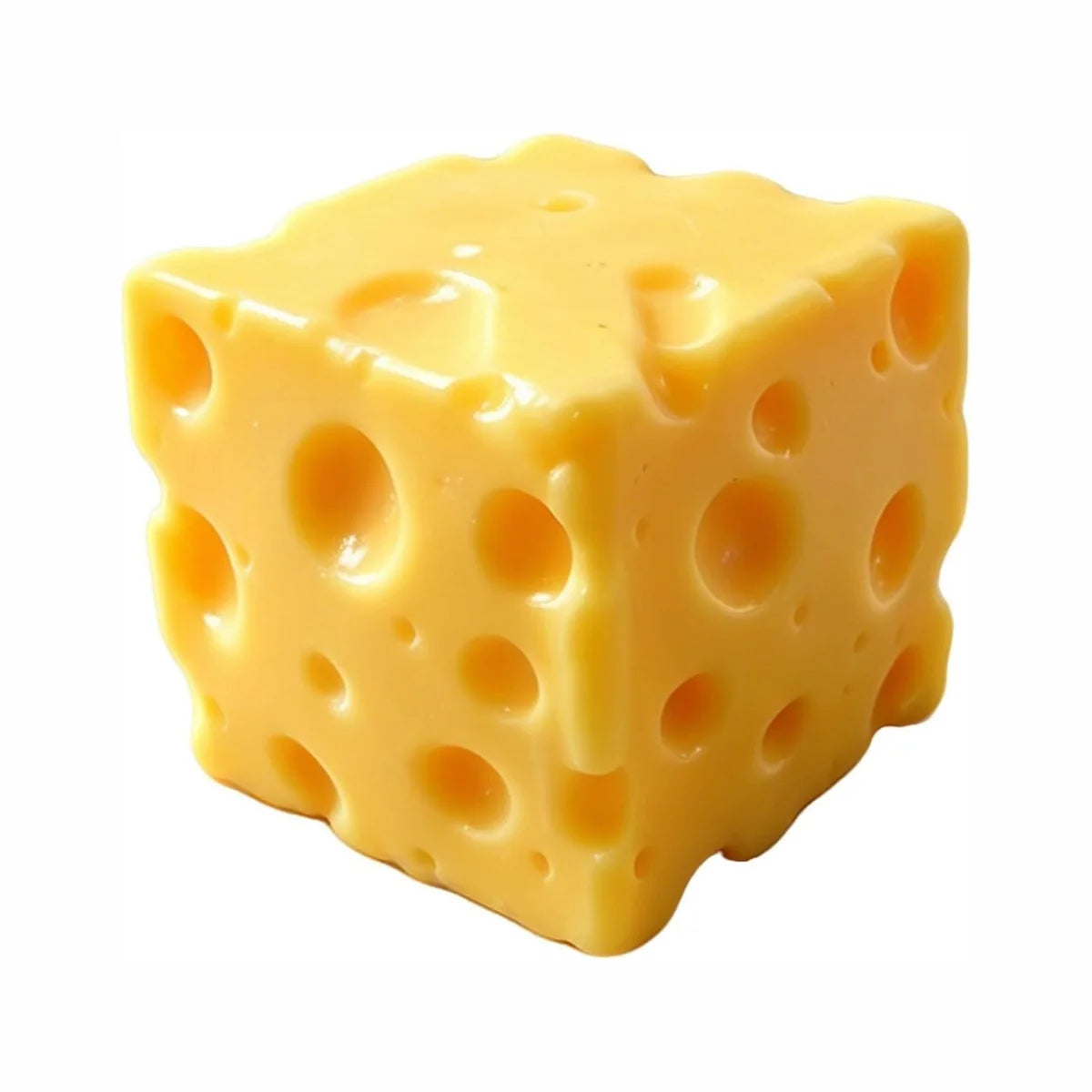 Cheese TPR Squishy – Käse-Fidget-Spielzeug aus TPR-Material