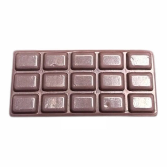 Chocolate Bar Squishy – Fidget-Spielzeug in Schokoladen-Optik