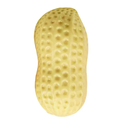 Peanut Squishy – Slow-Rise-Fidget-Spielzeug in Erdnuss-Optik