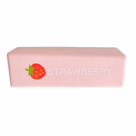 Strawberry Butter Squishy – Slow-Rise-Squishy im Erdbeer-Design